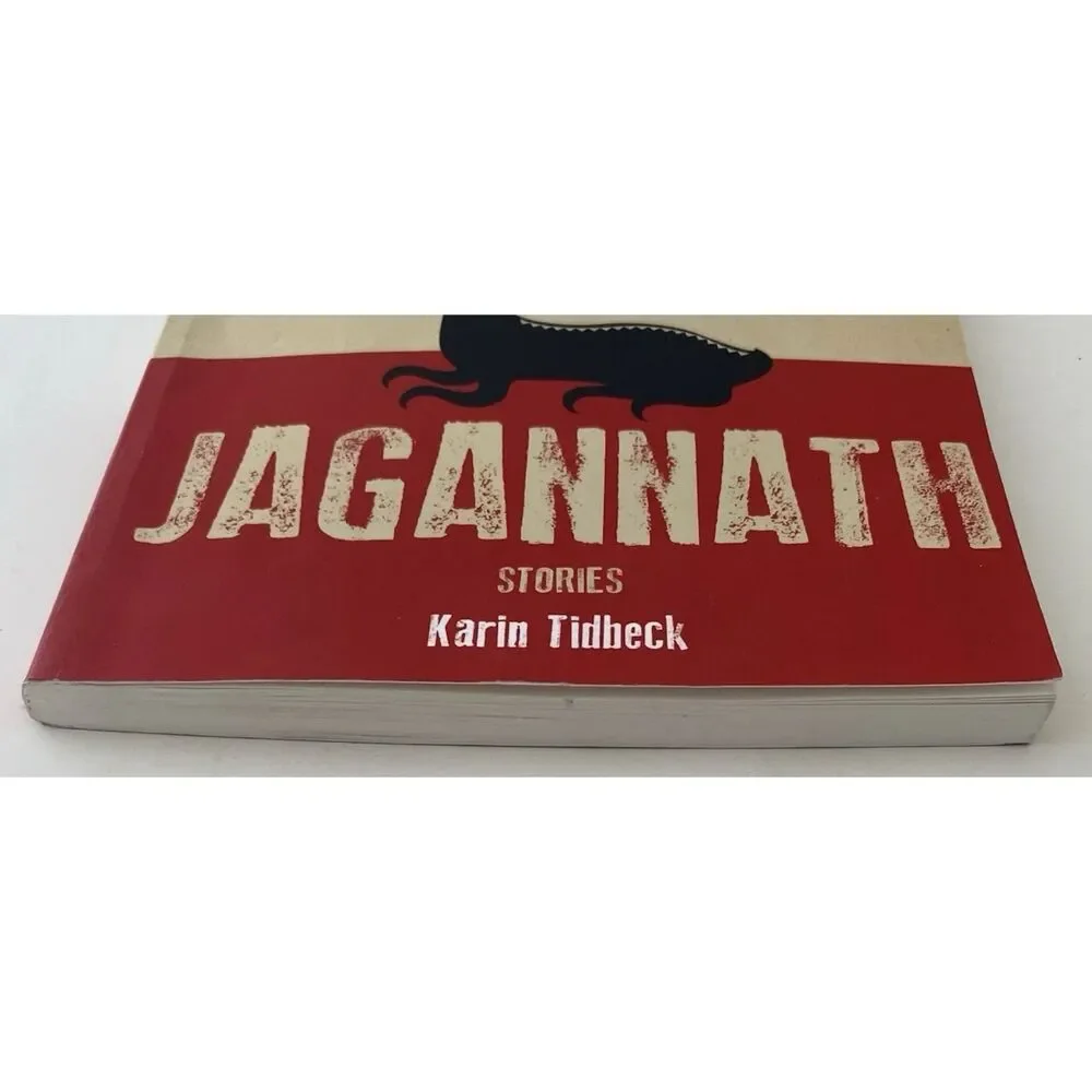 Jagannath by Karin Tidbeck (2012, Trade Paperback)